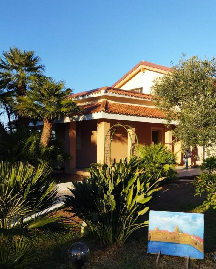 Villa Marianna Alghero Exterior photo